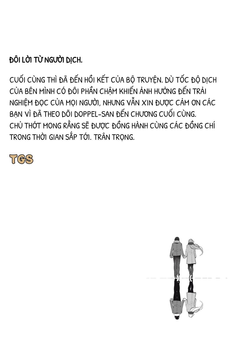 Doppel-San Chương 31 Ảnh 19