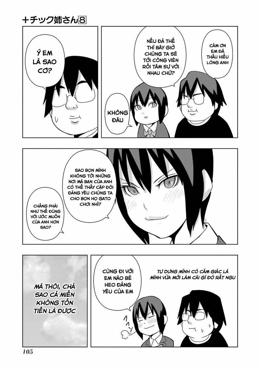 Plastic Nee-San Chương 145 Ảnh 6