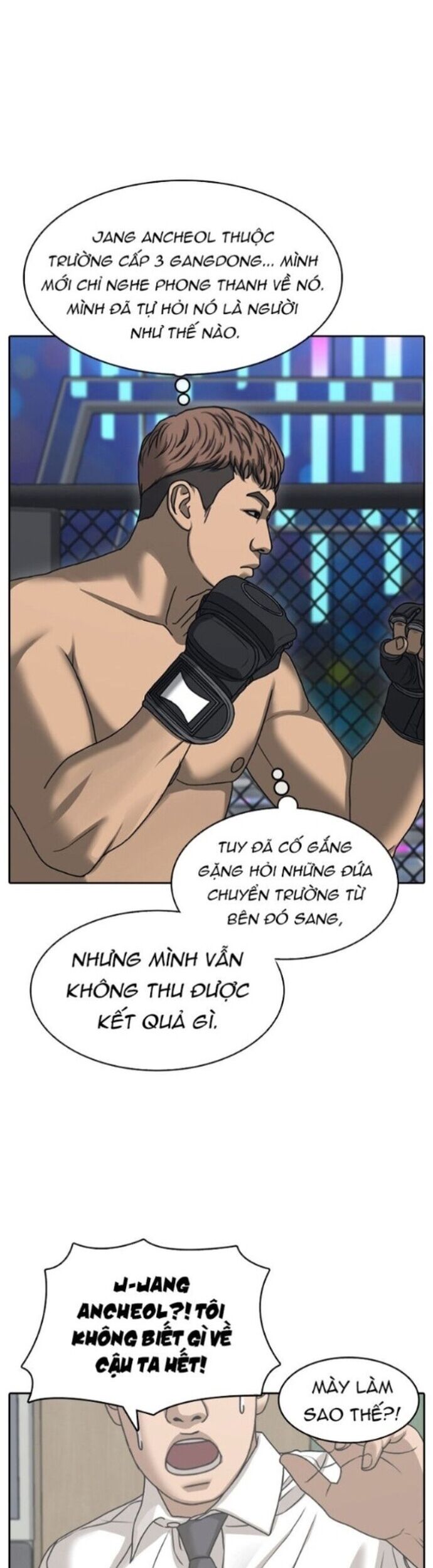 Những Mảnh Đời Tan Vỡ Chương 74 Ảnh 33