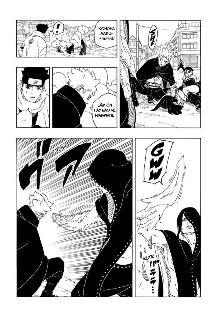 Uzumaki Boruto Chương 92 Ảnh 6