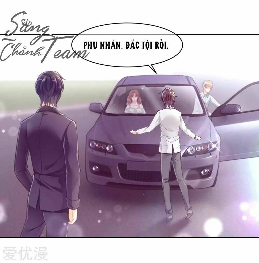 Tổng Tài Kiêu Ngạo: Vợ Yêu Em Đừng Chạy Chương 1 Ảnh 21