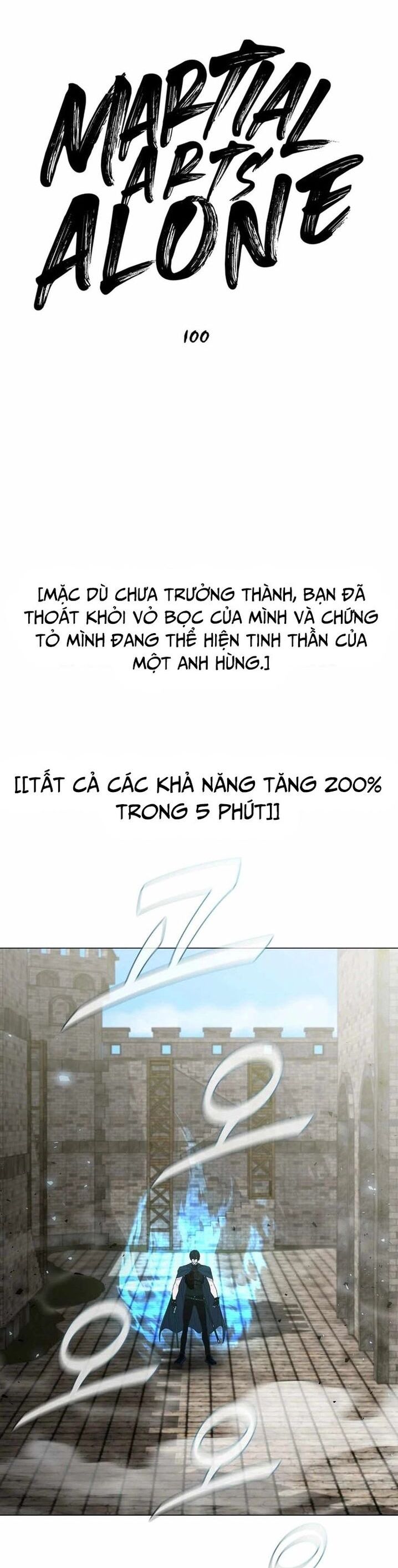 Lãng Khách Một Mình Chương 100 Ảnh 12
