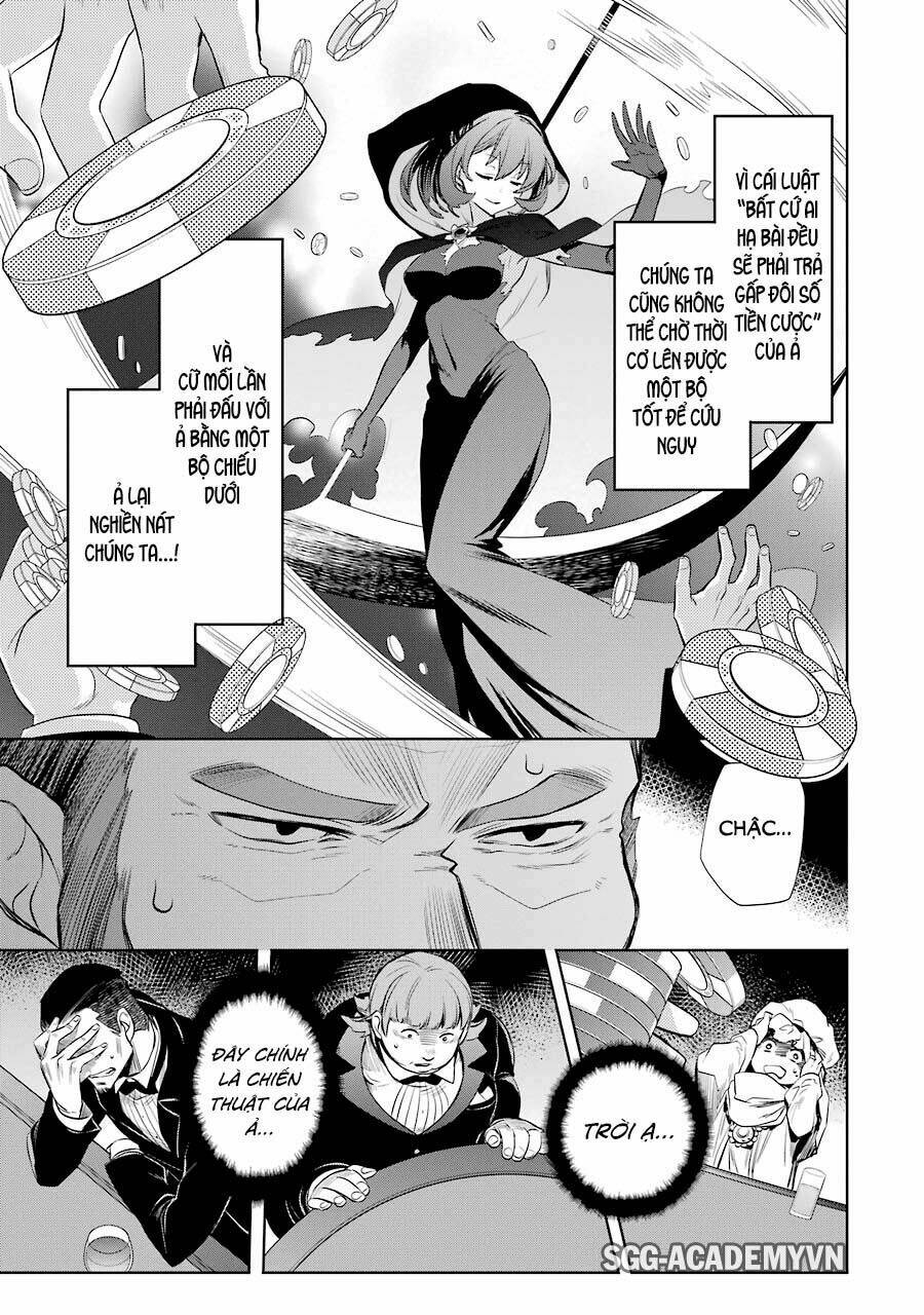 Dungeon Ni Deai O Motomeru No Wa Machigatte Iru Darou Ka: Familia Chronicle Episode Ryu Chương 5 Ảnh 62
