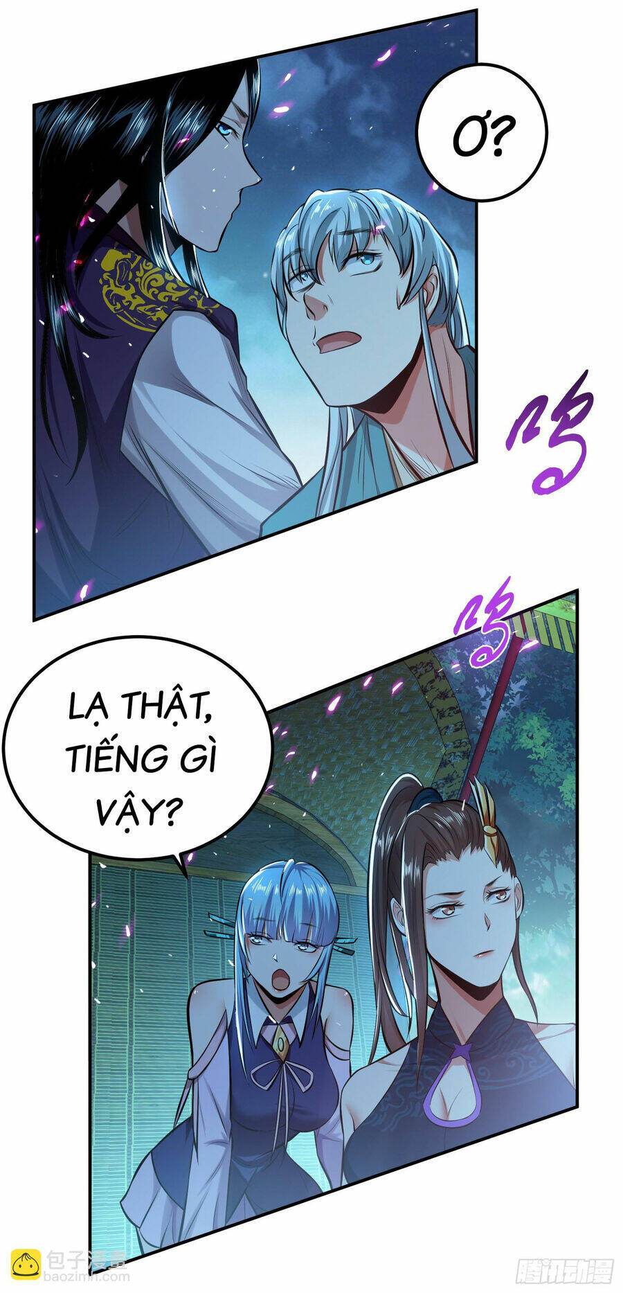 Nam Chủ Và Hậu Cung Đều Là Của Ta Chương 33 Ảnh 37