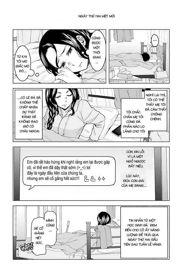 Kusanagi Sensei Wa Tamesa Rete Iru Chương 44 Ảnh 2