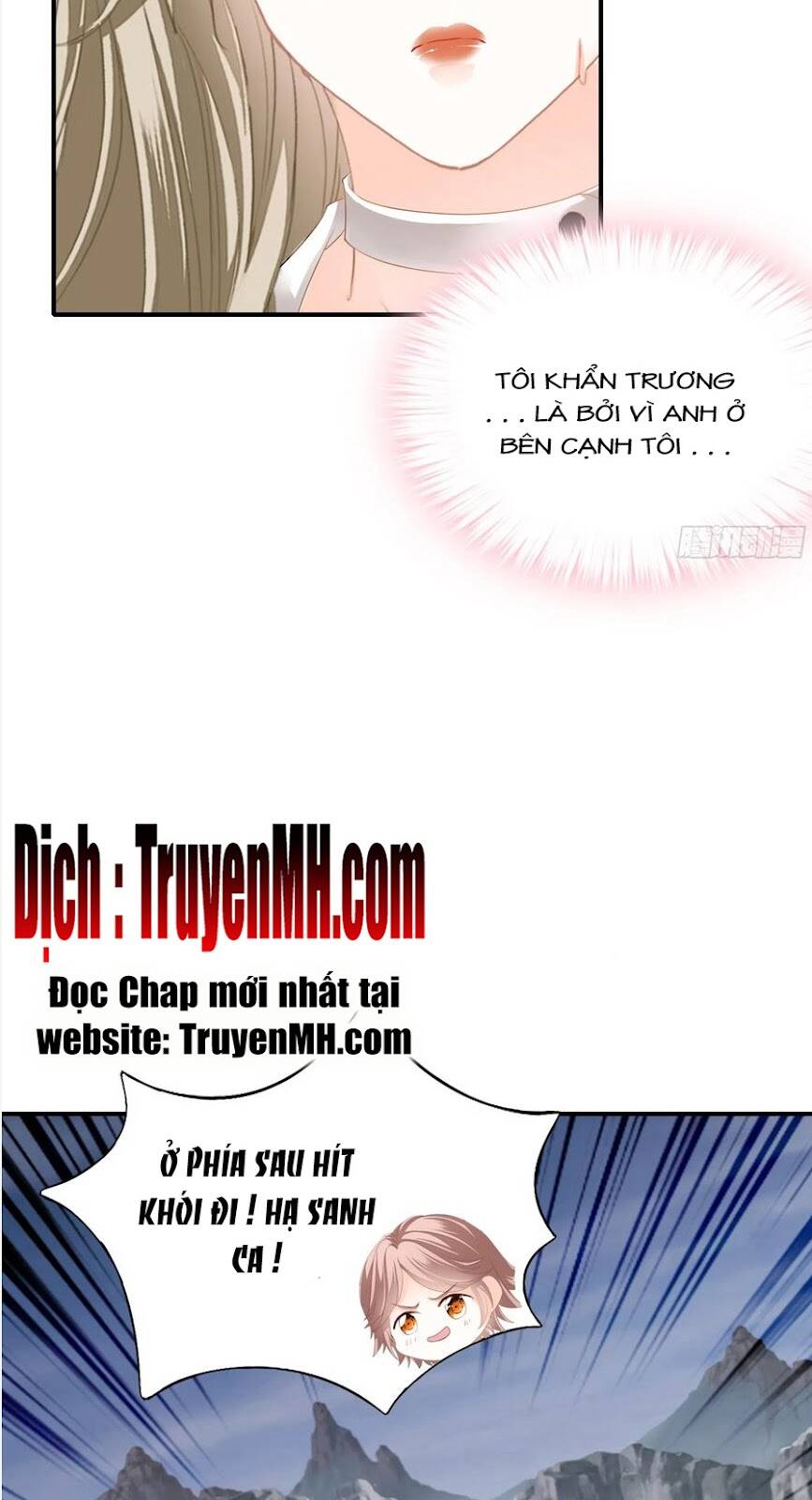 Bạo Quân Ái Nhân Chương 136 Ảnh 17