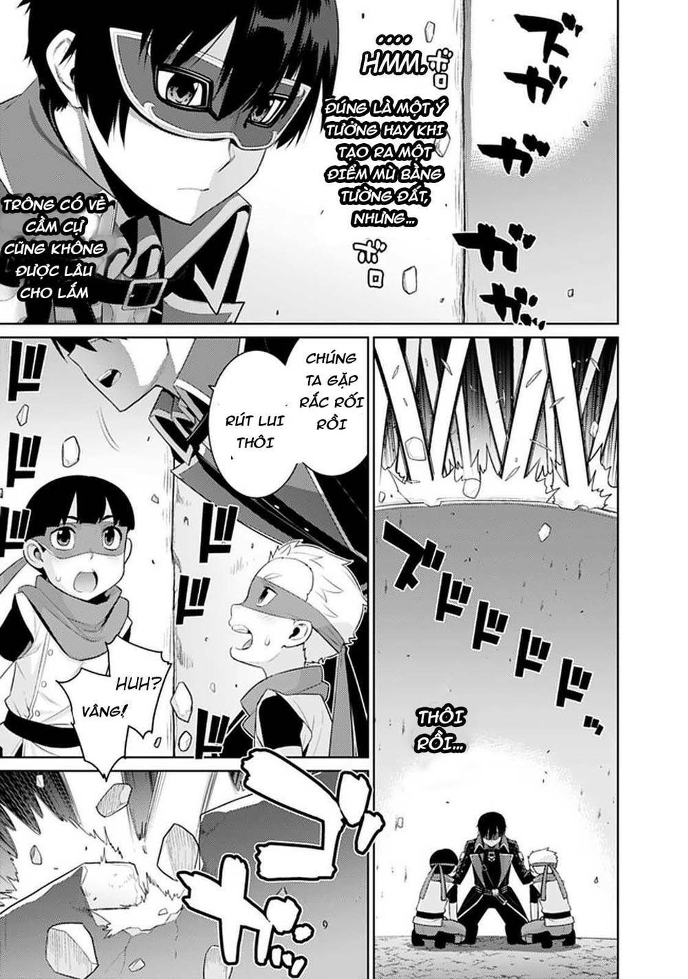 Rettou Gan No Tensei Majutsushi ~ Shiitage Rareta Saikyou No Minashigo Ga Isekai De Musou Suru Chương 9 Ảnh 24