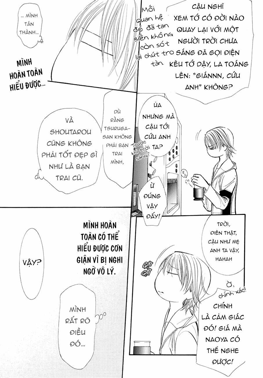Thử Thách Của Kyouko Chương 269 Ảnh 16