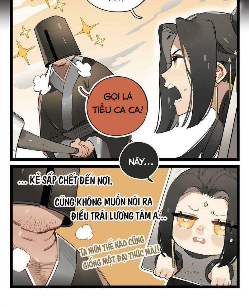 Kiếm Dữ Sơn Hà Chương 1 Ảnh 14