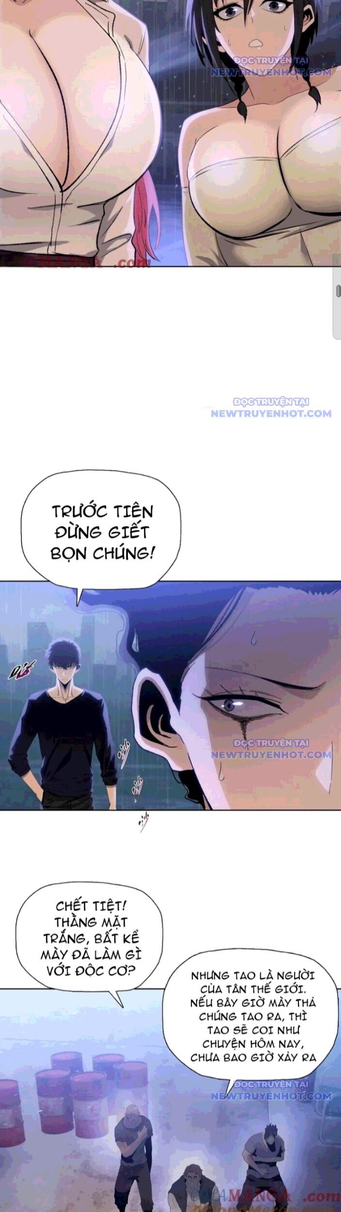 Kẻ Tàn Nhẫn Ngày Tận Thế: Bắt Đầu Dự Trữ Hàng Tỉ Tấn Vật Tư Chương 60 Ảnh 8