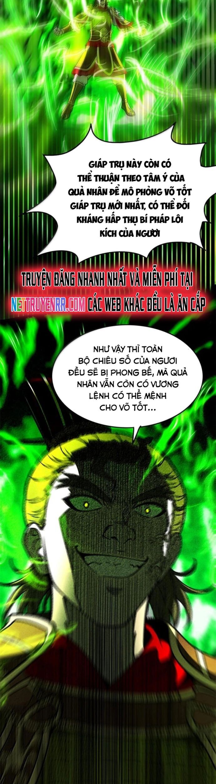 Xuân Thu Bá Đồ Chương 343 Ảnh 18