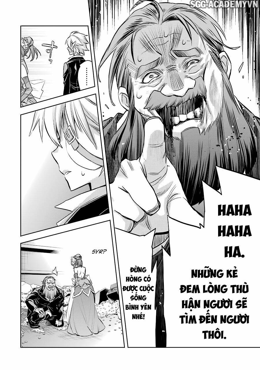 Dungeon Ni Deai O Motomeru No Wa Machigatte Iru Darou Ka: Familia Chronicle Episode Ryu Chương 8 Ảnh 52