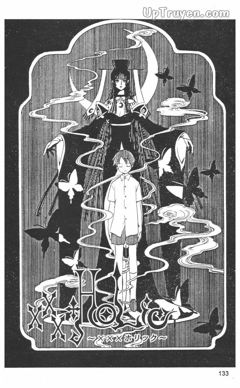 Xxxholic - Hành Trình Bí Ẩn Chương 14 Ảnh 135
