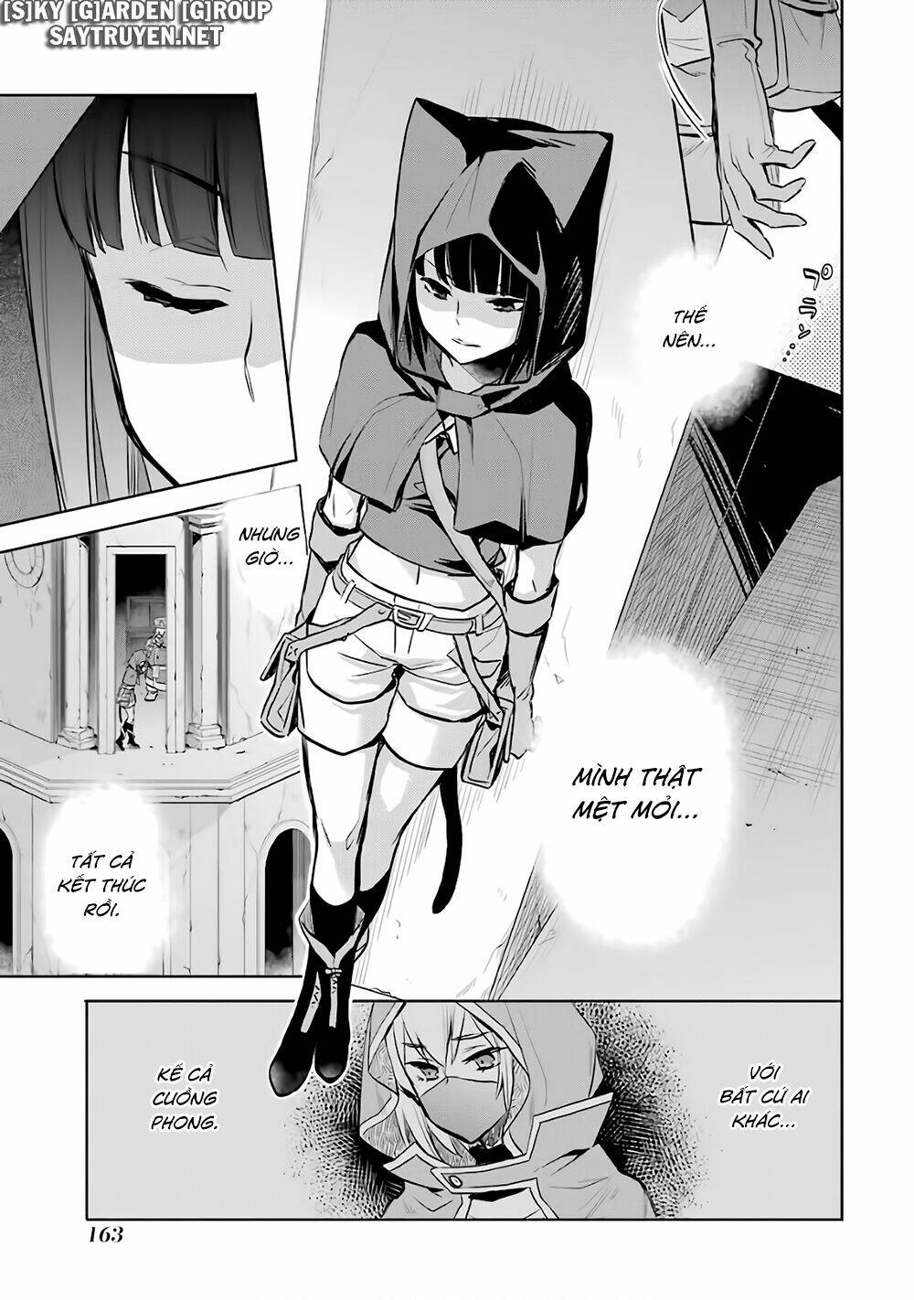 Dungeon Ni Deai O Motomeru No Wa Machigatte Iru Darou Ka: Familia Chronicle Episode Ryu Chương 17 Ảnh 11