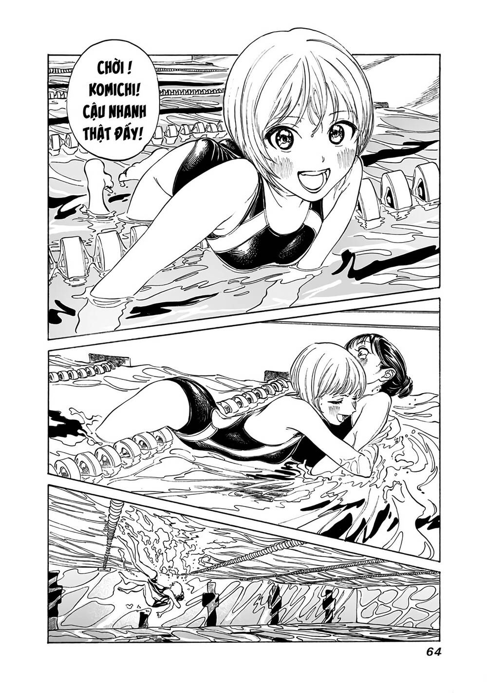 Akebi-Chan No Sailor Fuku Chương 15 Ảnh 15
