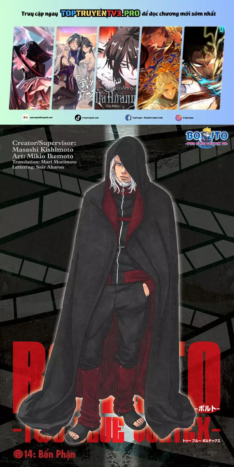 Uzumaki Boruto Chương 94 Ảnh 2