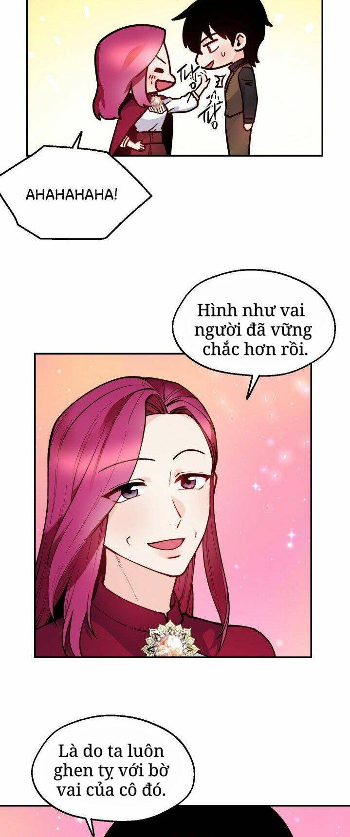 Phản Diện Rất Dễ Làm Chương 29 Ảnh 49