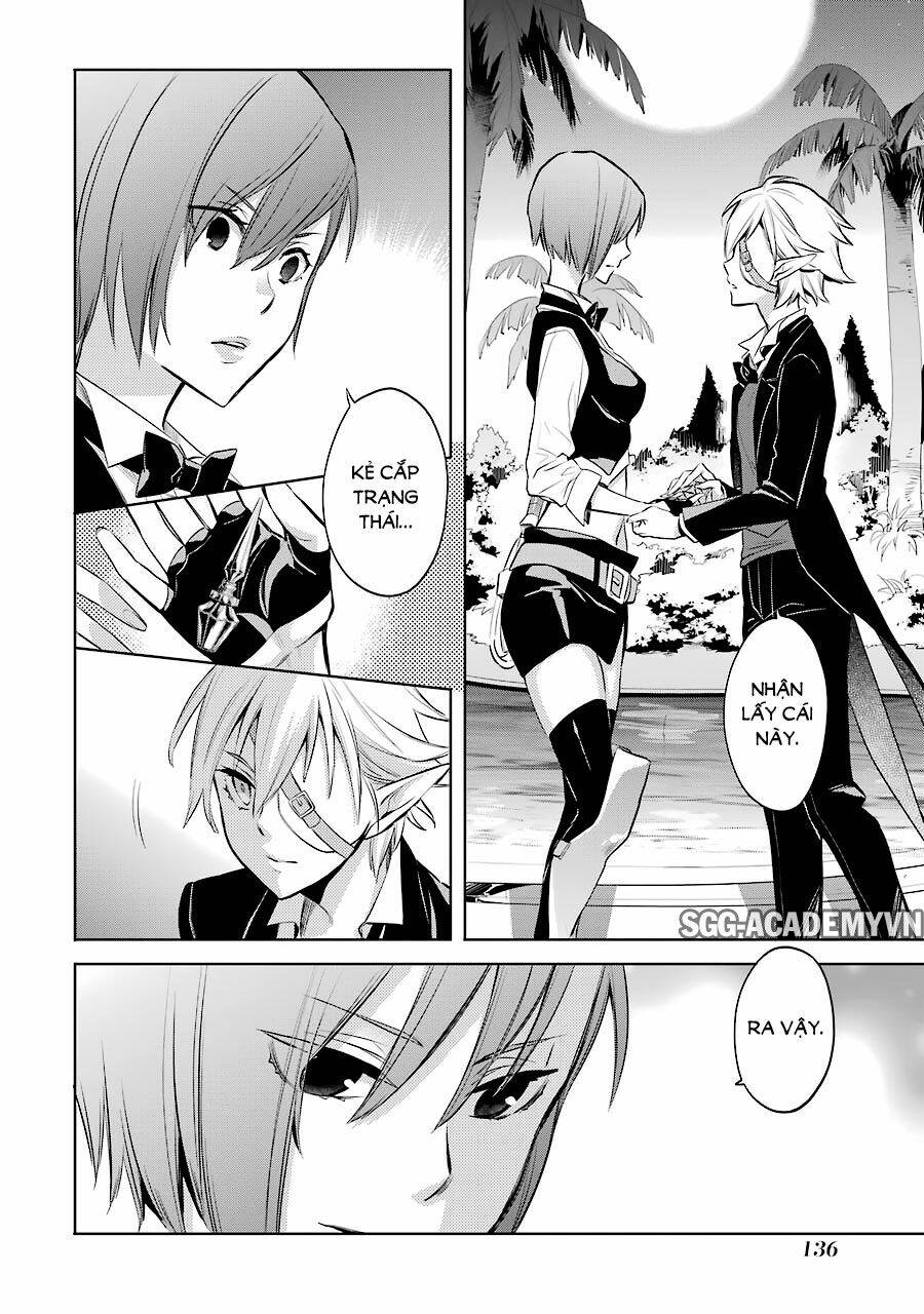 Dungeon Ni Deai O Motomeru No Wa Machigatte Iru Darou Ka: Familia Chronicle Episode Ryu Chương 9 Ảnh 20