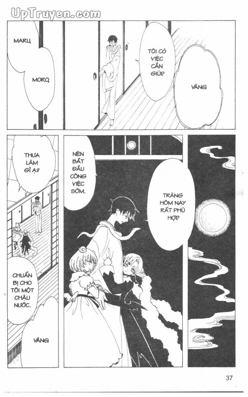 Xxxholic - Hành Trình Bí Ẩn Chương 17 Ảnh 40