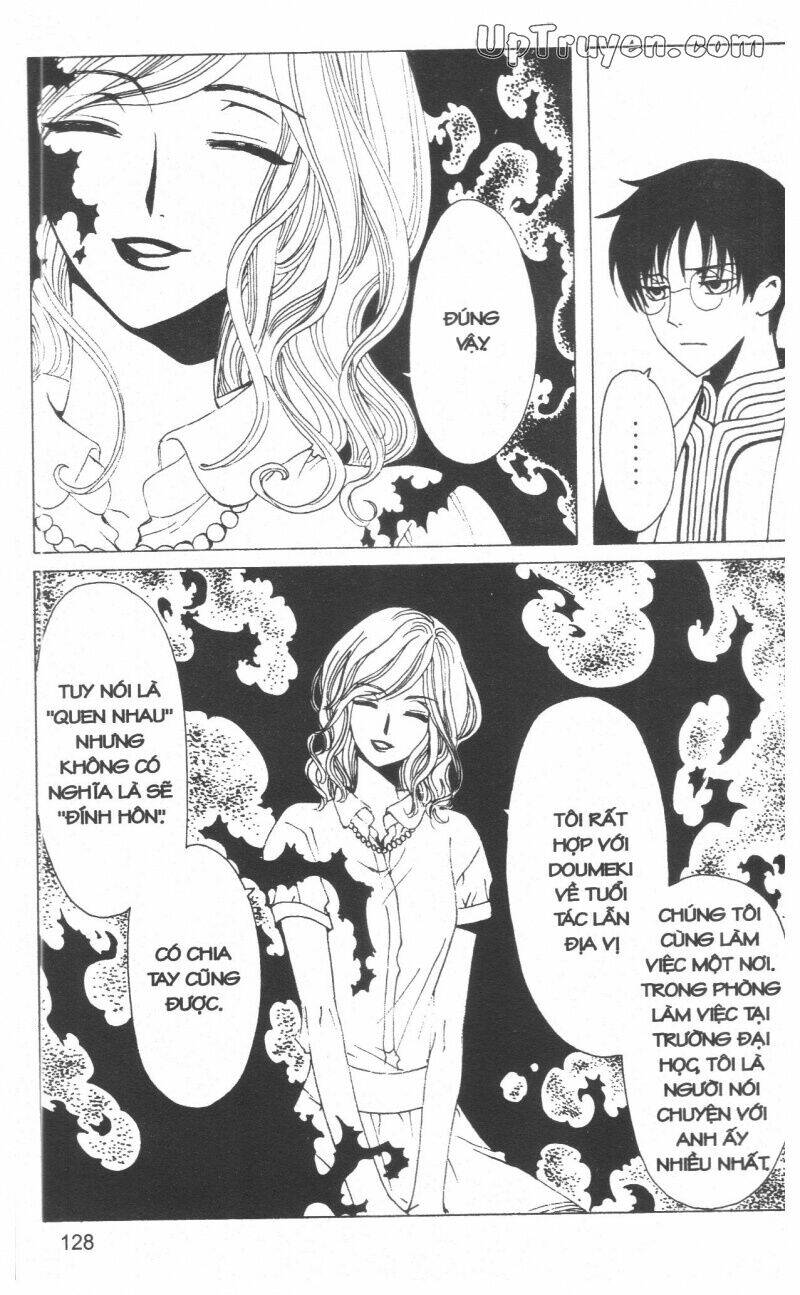 Xxxholic - Hành Trình Bí Ẩn Chương 18 Ảnh 131