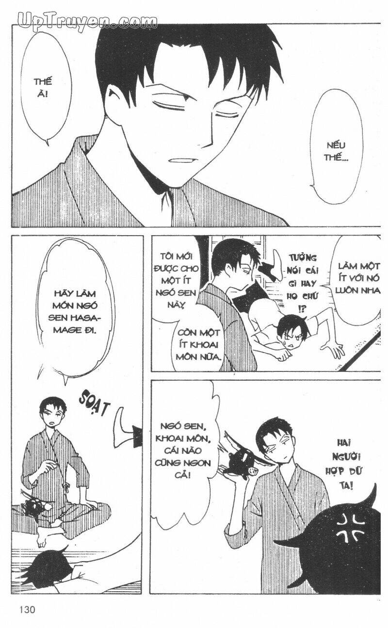 Xxxholic - Hành Trình Bí Ẩn Chương 14 Ảnh 132