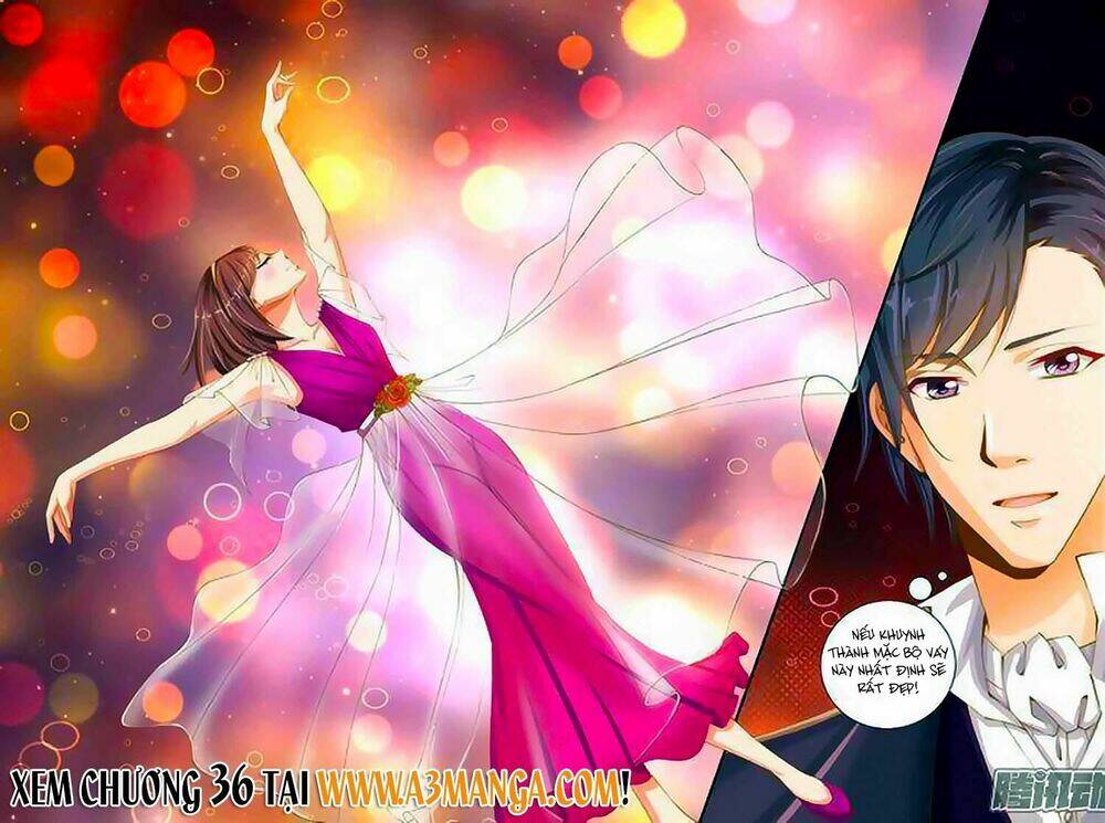 Bán Yêu Khuynh Thành Chương 35 Ảnh 12