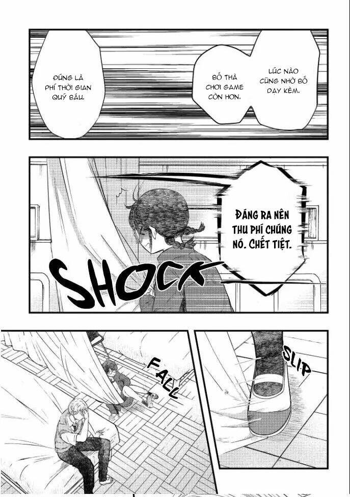 Sotodura Danshi No Shimizu-Kun Chương 1 Ảnh 18