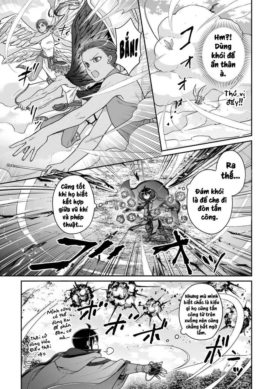 Tsuki Ga Michibiku Isekai Douchuu Chương 99 Ảnh 18