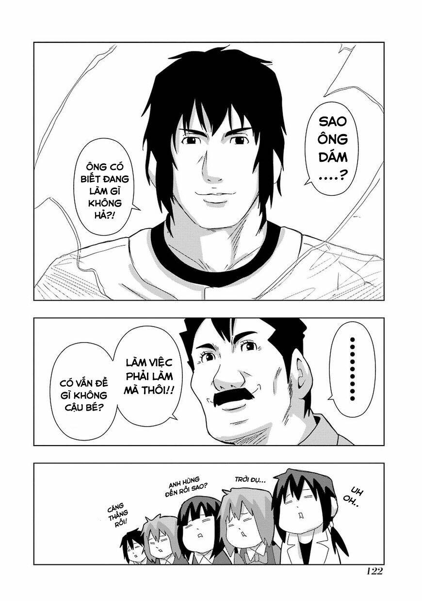 Plastic Nee-San Chương 147 Ảnh 9