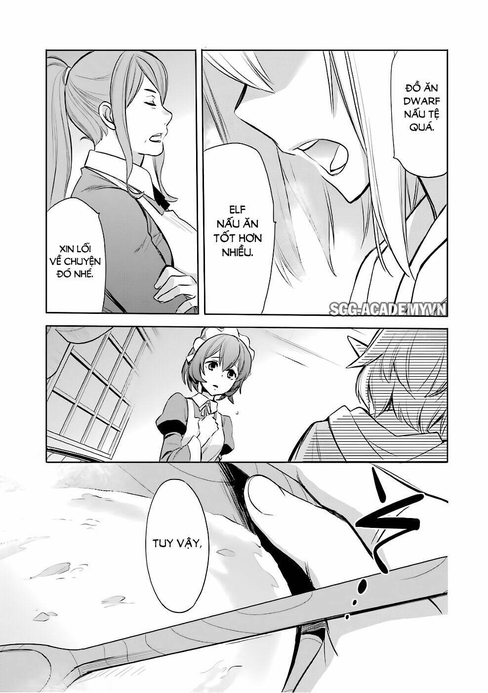 Dungeon Ni Deai O Motomeru No Wa Machigatte Iru Darou Ka: Familia Chronicle Episode Ryu Chương 11 Ảnh 47
