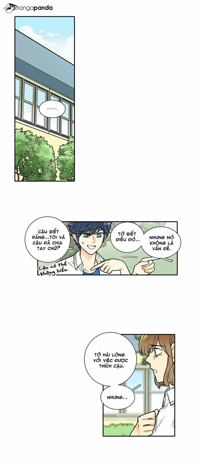 Cherry Boy, That Girl Chương 93 Ảnh 6