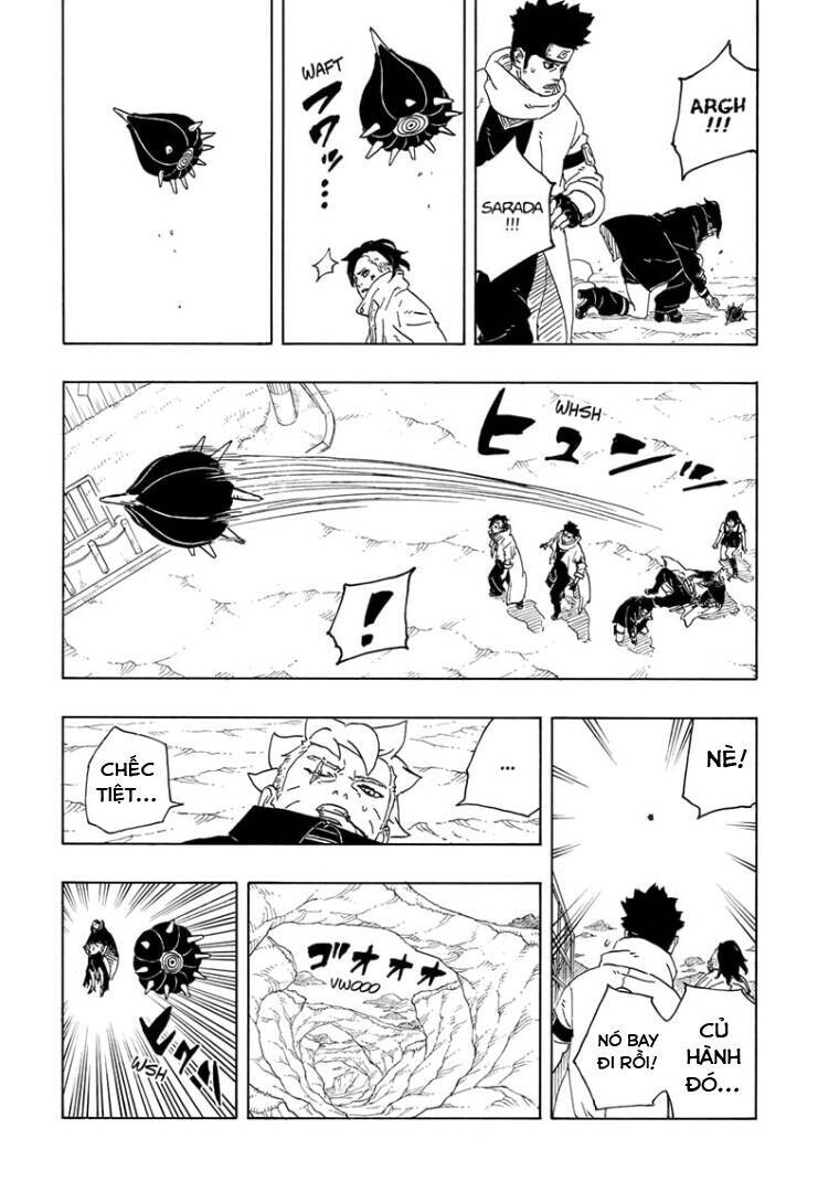Uzumaki Boruto Chương 92 Ảnh 44