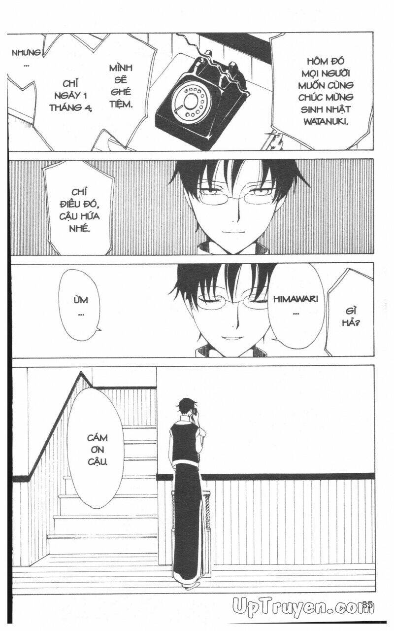 Xxxholic - Hành Trình Bí Ẩn Chương 17 Ảnh 88