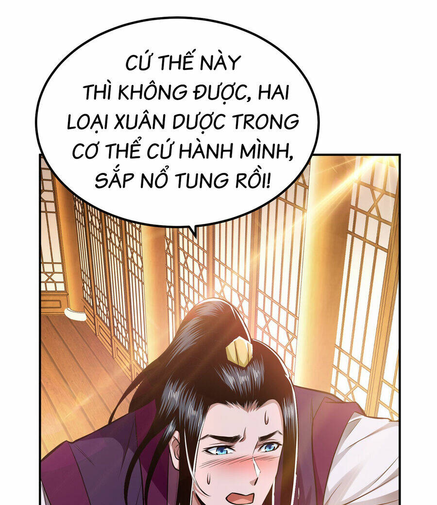 Nam Chủ Và Hậu Cung Đều Là Của Ta Chương 27 Ảnh 55