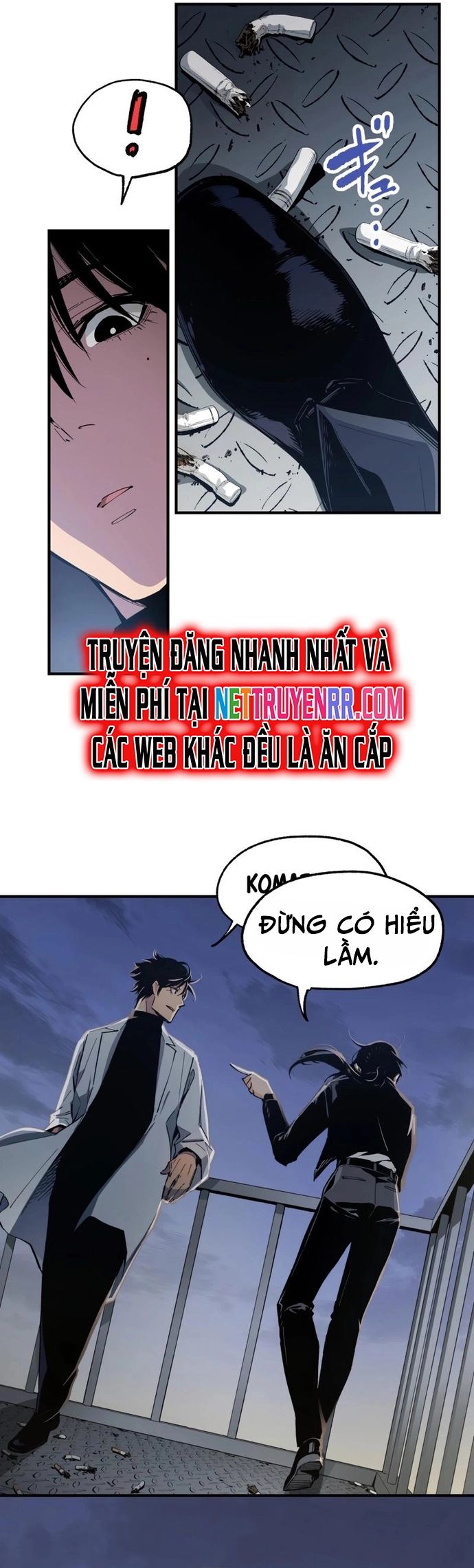 Black Surge Chương 14 Ảnh 9