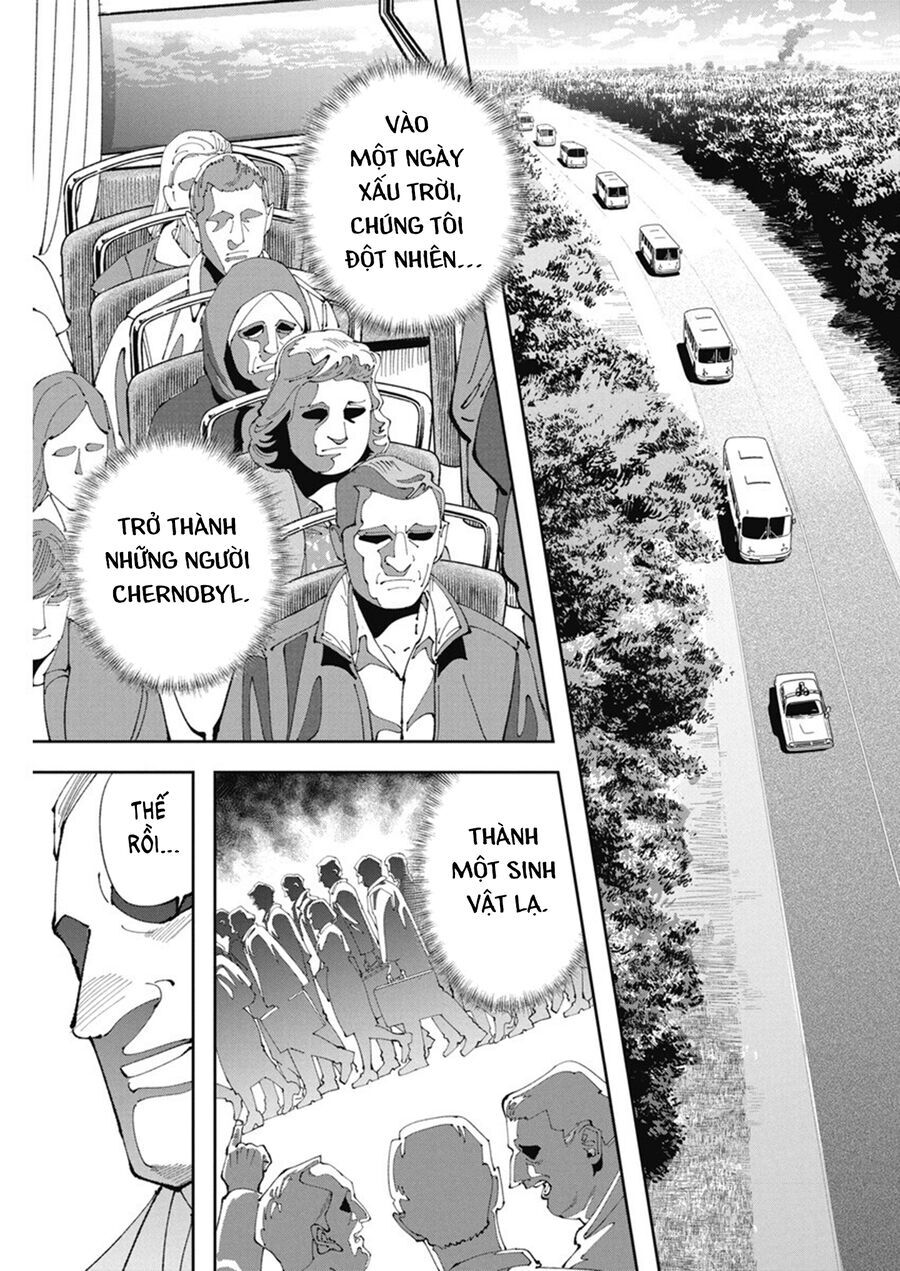 Chernobyl No Inori Chương 4 Ảnh 14