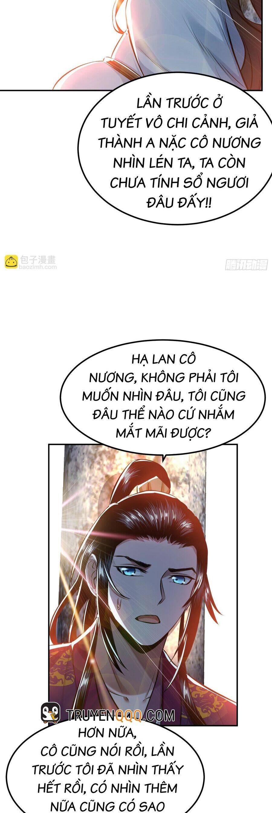 Nam Chủ Và Hậu Cung Đều Là Của Ta Chương 41 Ảnh 4