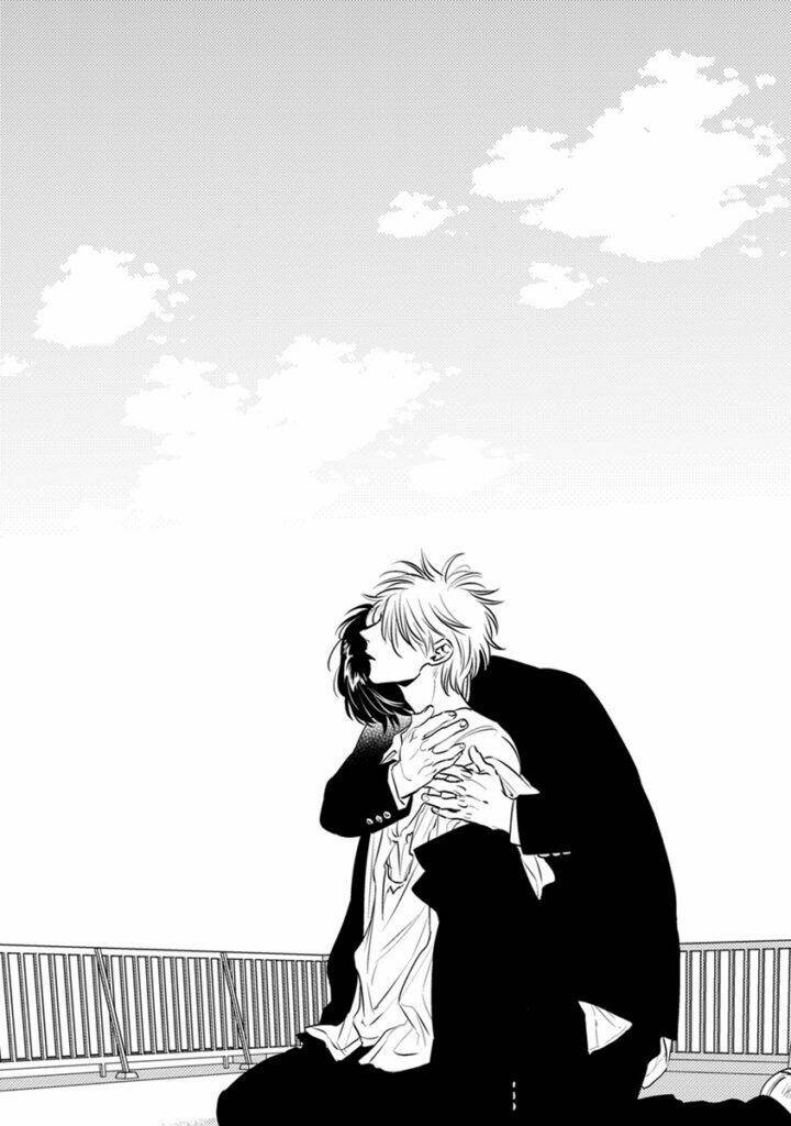 Shounen No Kyoukai Chương 5 Ảnh 27