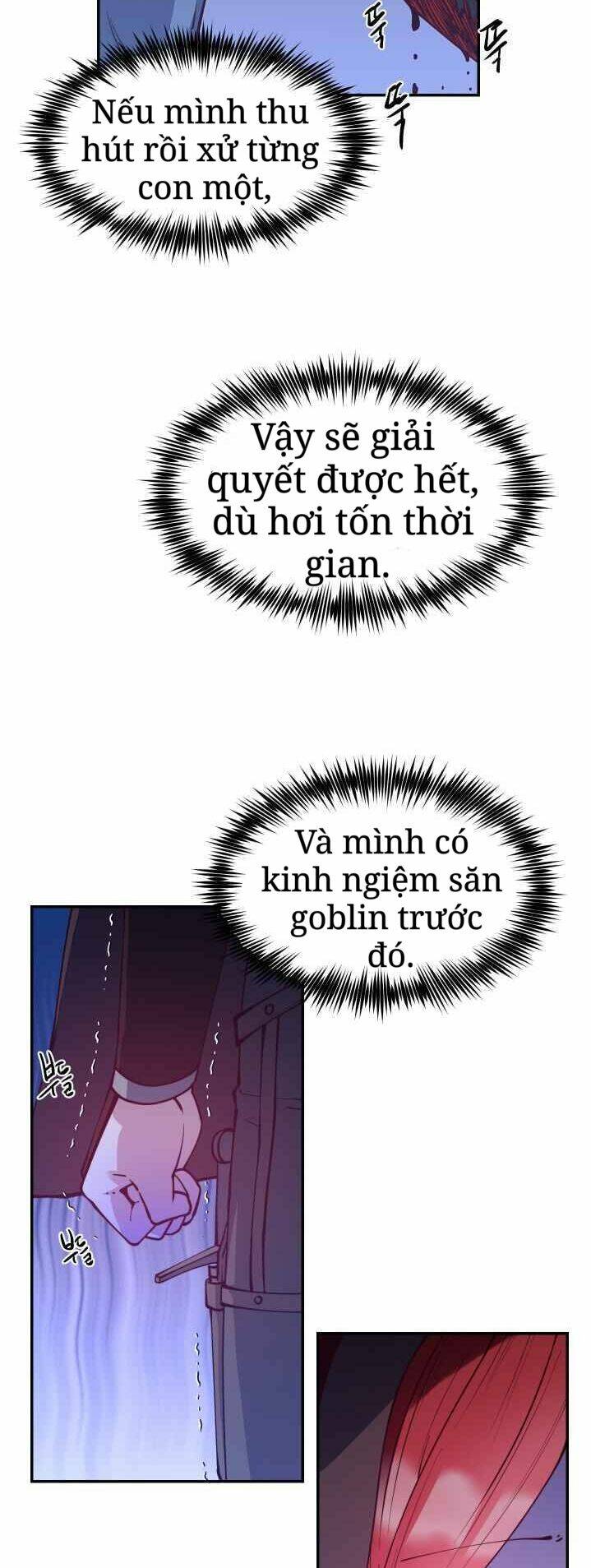 Phản Diện Rất Dễ Làm Chương 26 Ảnh 32