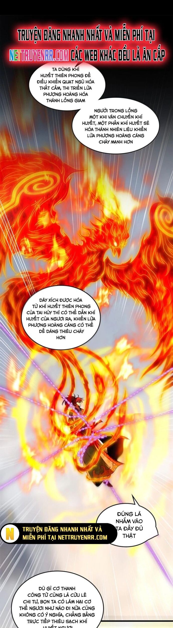 Xuân Thu Bá Đồ Chương 342.1 Ảnh 7