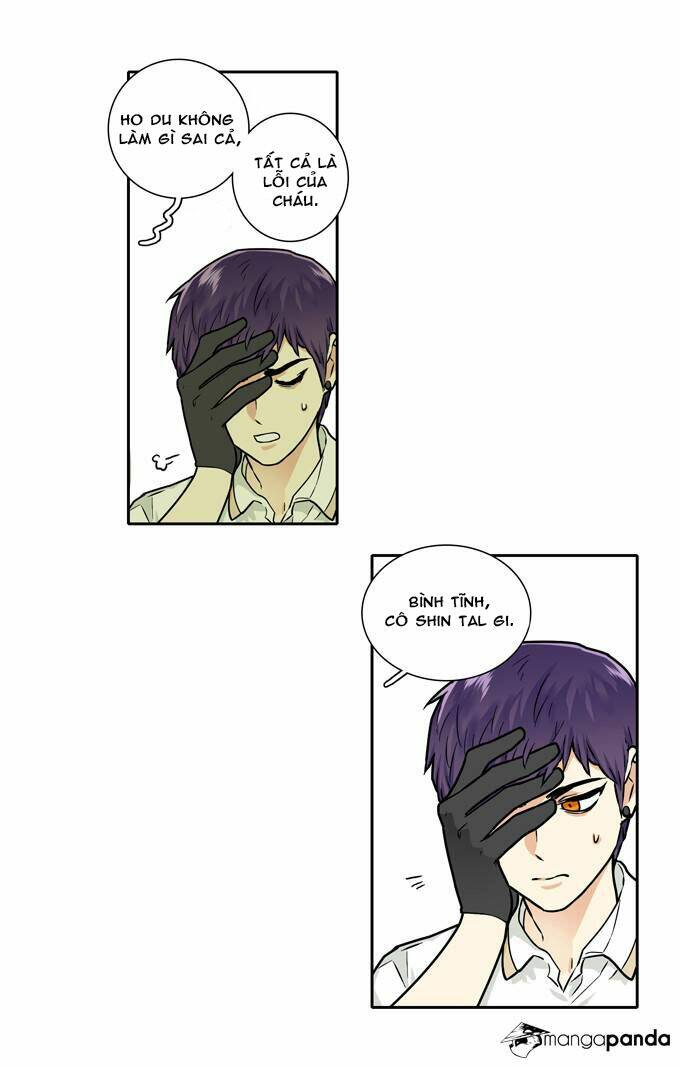 Cherry Boy, That Girl Chương 93 Ảnh 20