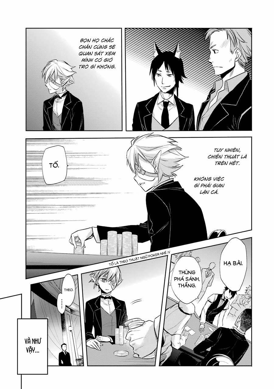 Dungeon Ni Deai O Motomeru No Wa Machigatte Iru Darou Ka: Familia Chronicle Episode Ryu Chương 4 Ảnh 39