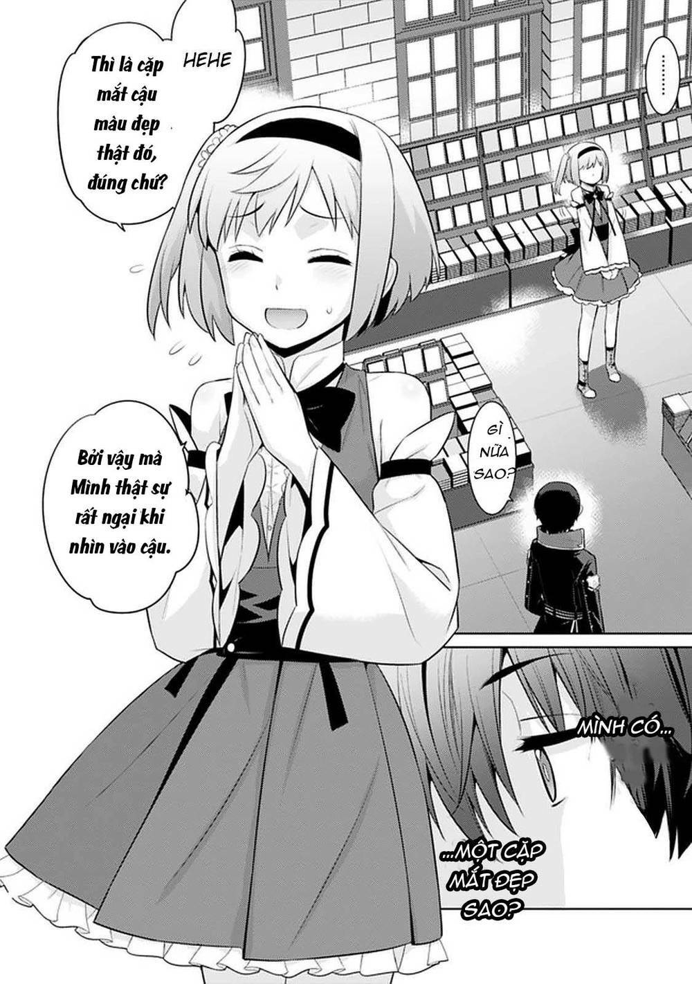Rettou Gan No Tensei Majutsushi ~ Shiitage Rareta Saikyou No Minashigo Ga Isekai De Musou Suru Chương 10 Ảnh 16