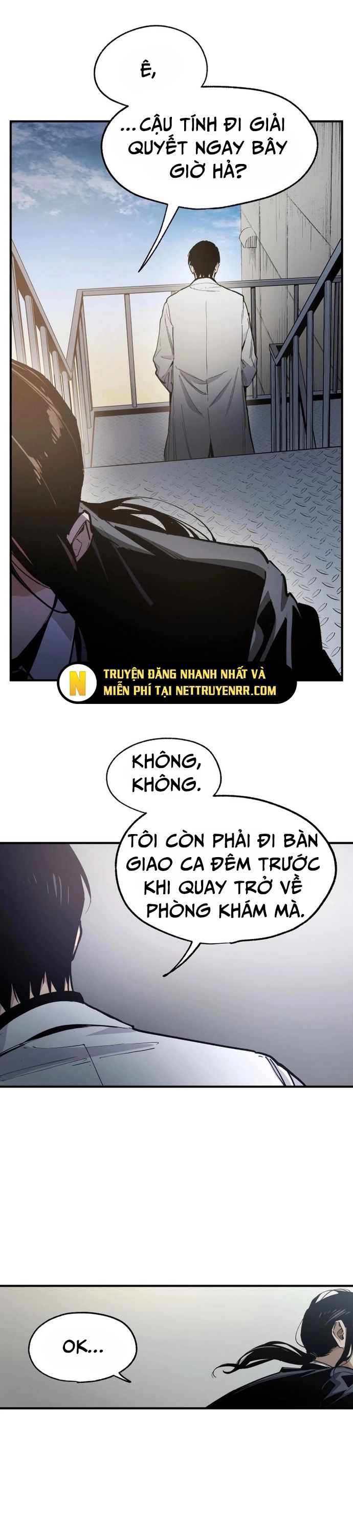 Black Surge Chương 14 Ảnh 22