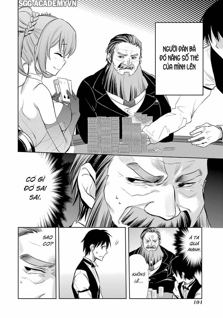 Dungeon Ni Deai O Motomeru No Wa Machigatte Iru Darou Ka: Familia Chronicle Episode Ryu Chương 5 Ảnh 45