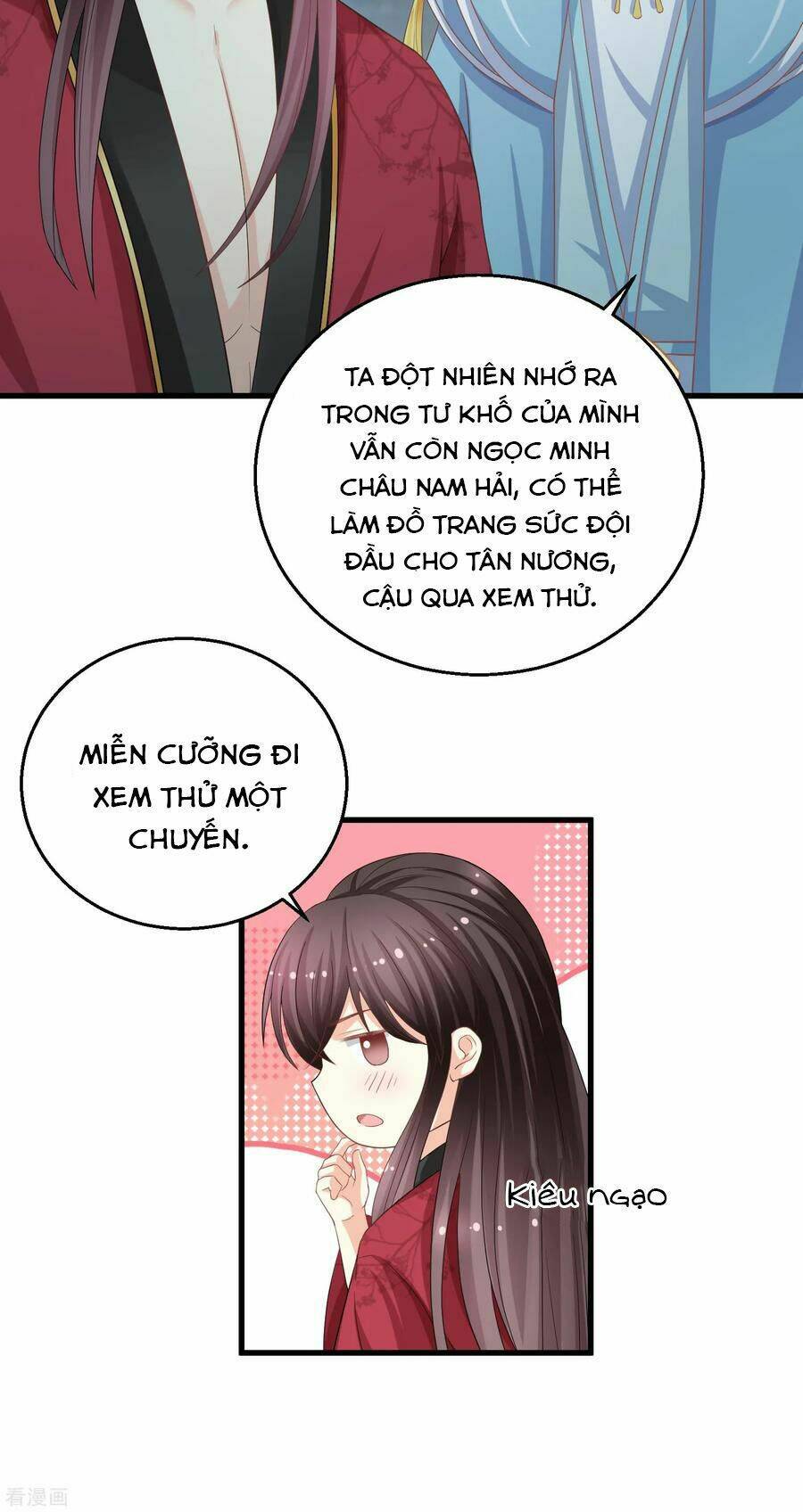 Xuyên Nhanh - Hướng Dẫn Tự Cứu Của Nữ Phụ Chương 14 Ảnh 51