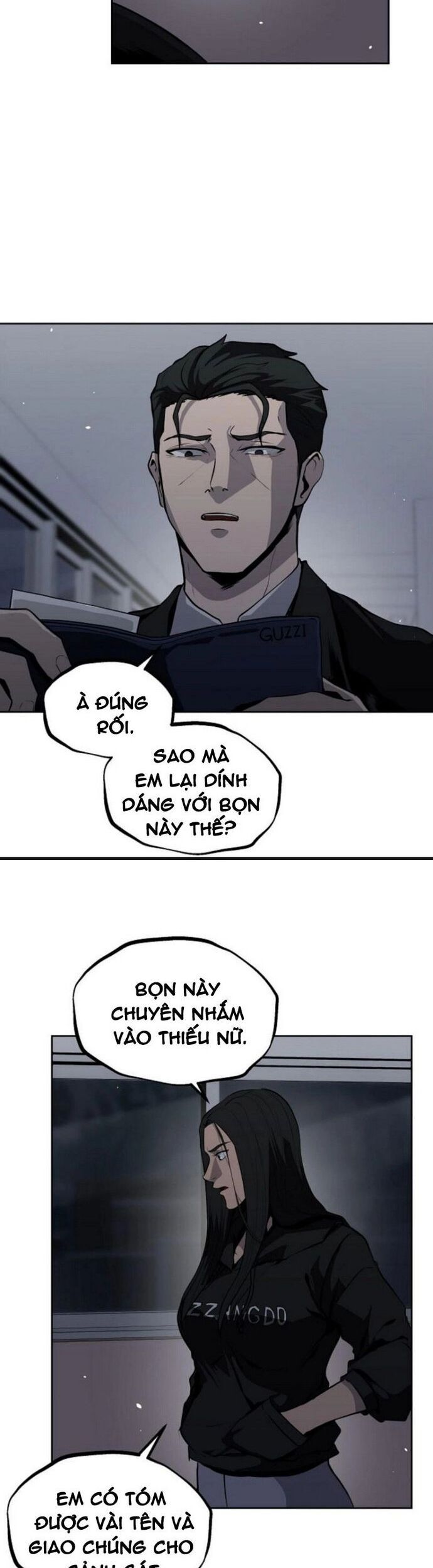 Vương Đạo Chương 19 Ảnh 24