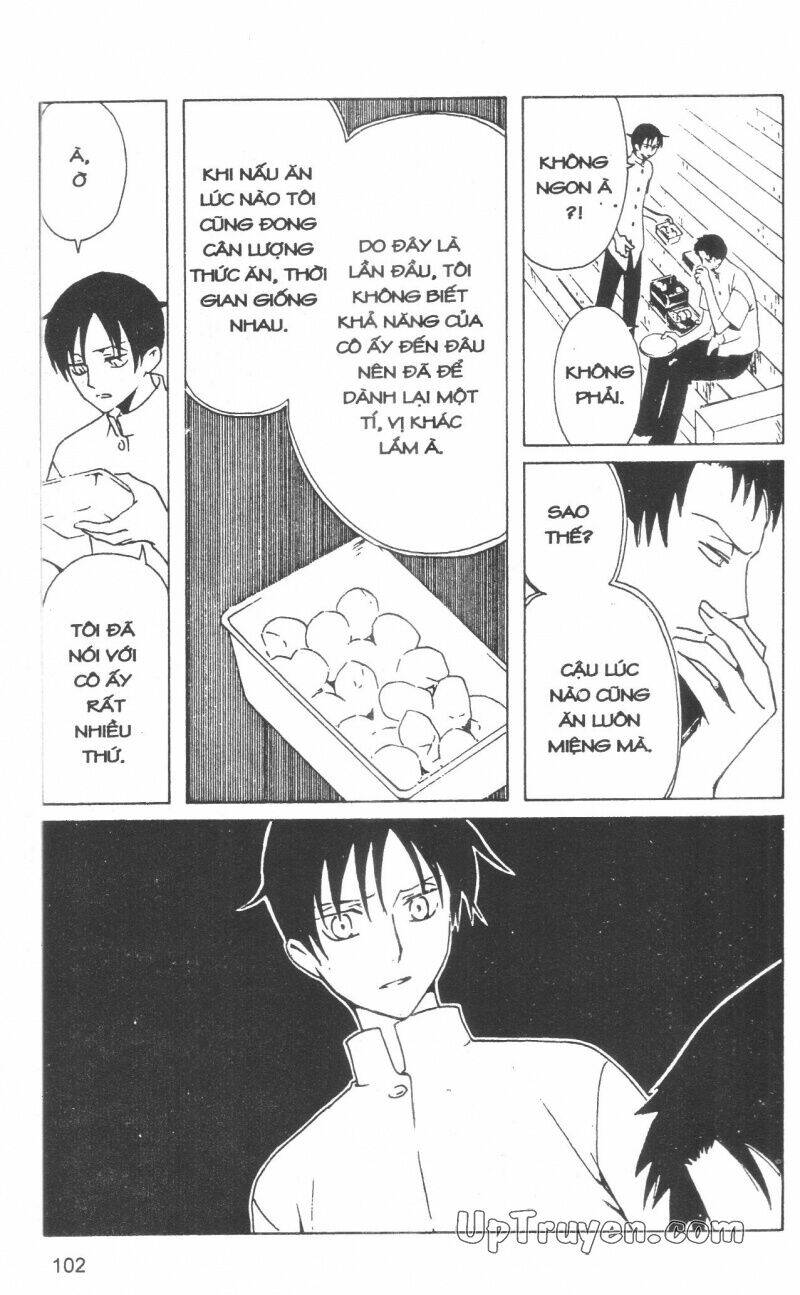 Xxxholic - Hành Trình Bí Ẩn Chương 14 Ảnh 104