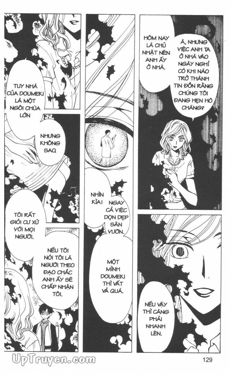 Xxxholic - Hành Trình Bí Ẩn Chương 18 Ảnh 132