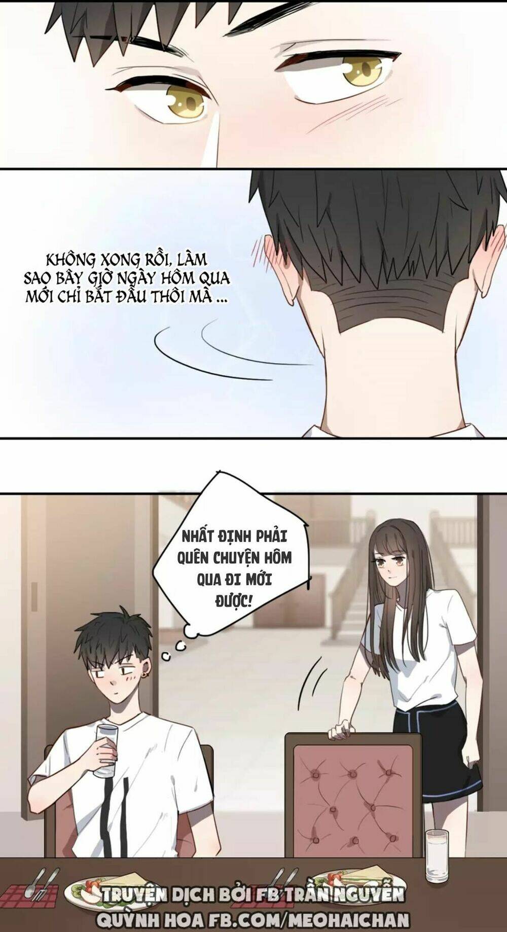Viên Đường Màu Đen Chương 8 Ảnh 24